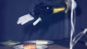 Poster for Robots and Rader