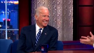 Poster for Vice President Joe Biden, Travis Kalanick, Toby Keith