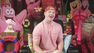Poster for The Patrick Star Fan Favorites Special