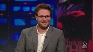 Poster for Seth Rogen