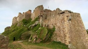 Poster for Cannons and Castles - Mont Orgueil, Jersey