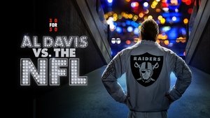 Poster for Al Davis vs. The NFL