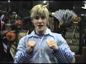 Poster for Video Diary S1: Maxxie's Video Diary