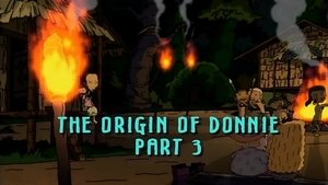 Poster for The Origin of Donnie (3)