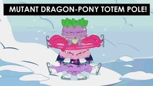 Poster for Evolution Of A Scene 2: Episode 11, Scene 148c - Snowpony