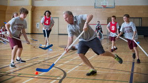 Poster for Gerry Gets Gym Poster for Gerry Gets Gym