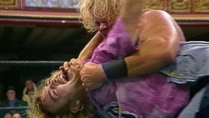 Poster for ECW Hardcore TV - Nov. 21, 1998