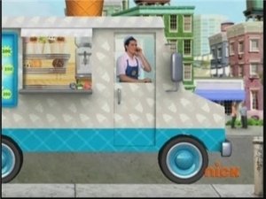 Poster for Ice Cream Truck