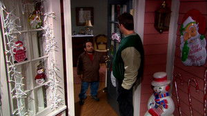 Poster for Silent Night, Opening Night