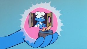 Poster for Clumsy Smurfs the Future