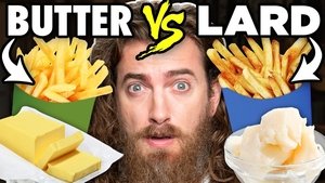 Poster for What Did We Fry This In? (Taste Test)