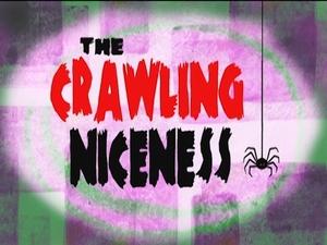 Poster for The Crawling Niceness
