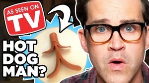 Poster for Guess That Cheesy Infomercial (GAME)