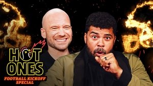 Poster for Cam Heyward Tackles the Heat For the Hot Ones Football Special