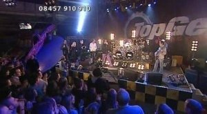 Poster for Top Gear of the Pops