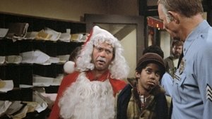 Poster for Santaclaustraphobia