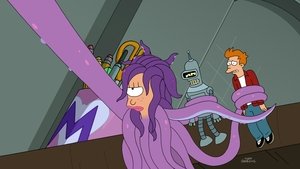 Poster for Leela and the Genestalk