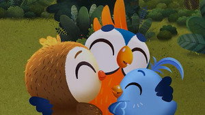 Poster for Friends Day