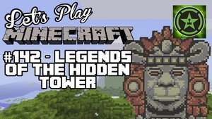 Poster for Episode 142 - Legends of the Hidden Tower