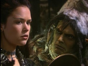 Poster for Deus Ex Machina