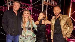 Poster for The Blind Auditions Season Premiere