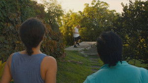 Poster for Old Man Dancing