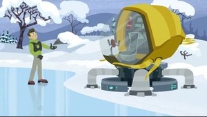 Poster for Under Frozen Pond