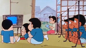 Poster for Mom's a Born Saleswoman?!