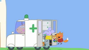Poster for The Ambulance