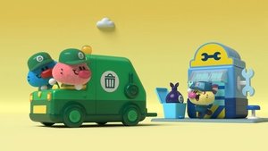 Poster for The Garbage Collectors