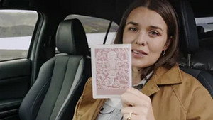 Poster for The Man on the Stone