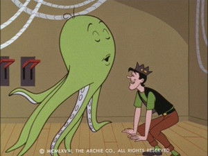 Poster for The Added Distraction / The Disappearing Act