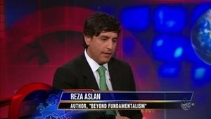 Poster for Reza Aslan