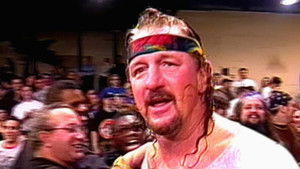 Poster for ECW Hardcore TV - Feb. 11, 1997