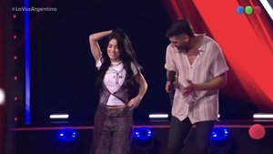 Poster for Episode 08⎜Blind Auditions