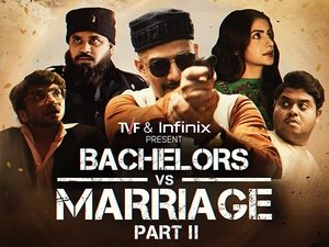 Poster for Bacherlors Vs Marriage - Part 2