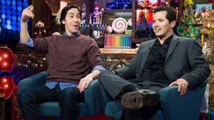 Poster for Justin Long & John Leguizamo