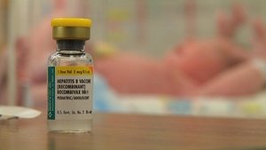 Poster for The Vaccine War