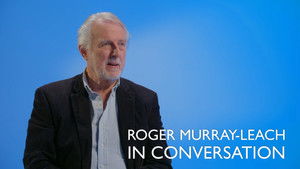 Poster for Roger Murray-Leach In Conversation Poster for Roger Murray-Leach In Conversation
