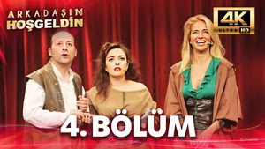 Poster for Episode 4 | Burcu Esmersoy Poster for Episode 4 | Burcu Esmersoy