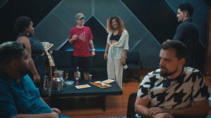 Poster for I Did a Bad Thing