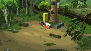 Poster for The Last Kid in the Creek
