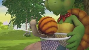 Poster for Franklin and the Gecko Games Poster for Franklin and the Gecko Games