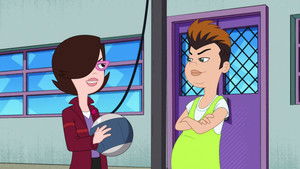 Poster for Last Fred Standing