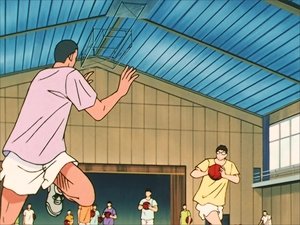 Poster for Kogure's determination