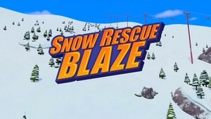 Poster for Snow Rescue Blaze