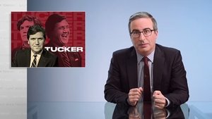 Poster for Episode 214: Tucker Carlson