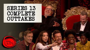 Poster for Taskmaster Series 13 Complete Outtakes Poster for Taskmaster Series 13 Complete Outtakes