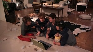 Poster for Big Time Mansion
