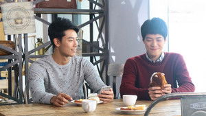 Poster for My Hero #03